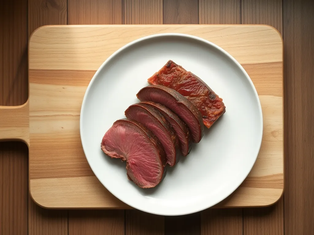 bottom-round-roast — Keep your cooked roast safe and delicious in the refrigerator.
