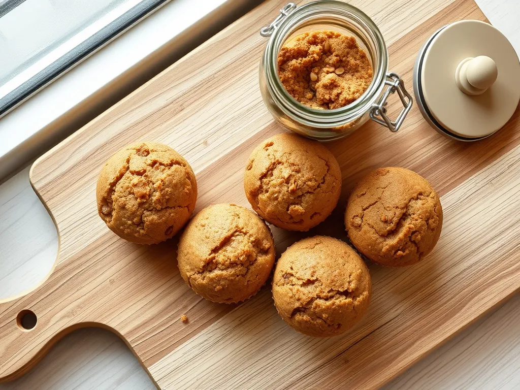 bran-muffins — Keep your fiber-rich treats fresh and moist in the pantry or freezer.