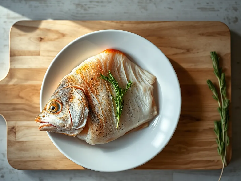 branzino — Identify the signs of spoilage in fresh branzino and learn safe storage tips.