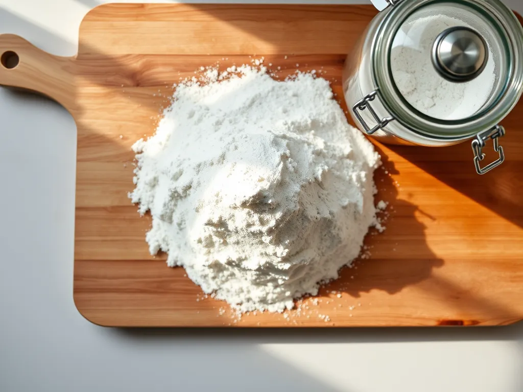 bread-flour — Keep your baking projects consistent with proper flour storage.