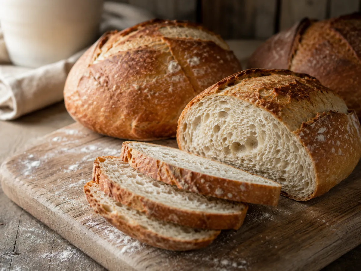 From bakery-fresh to stale to moldy — know when to slice and when to toss.