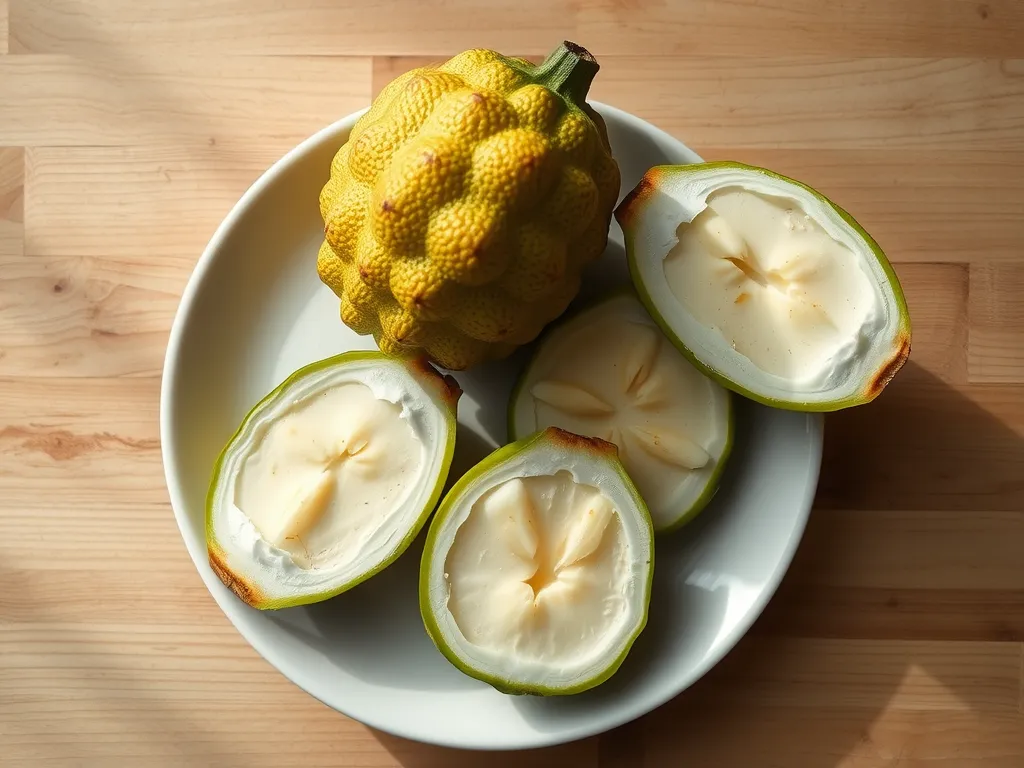 breadfruit — Keep your breadfruit fresh and firm with proper countertop storage tips.