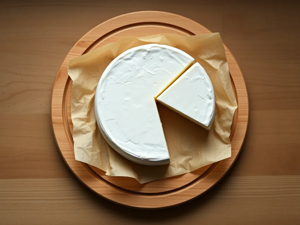 How to spot fresh Brie, softening, and spoilage in the refrigerator