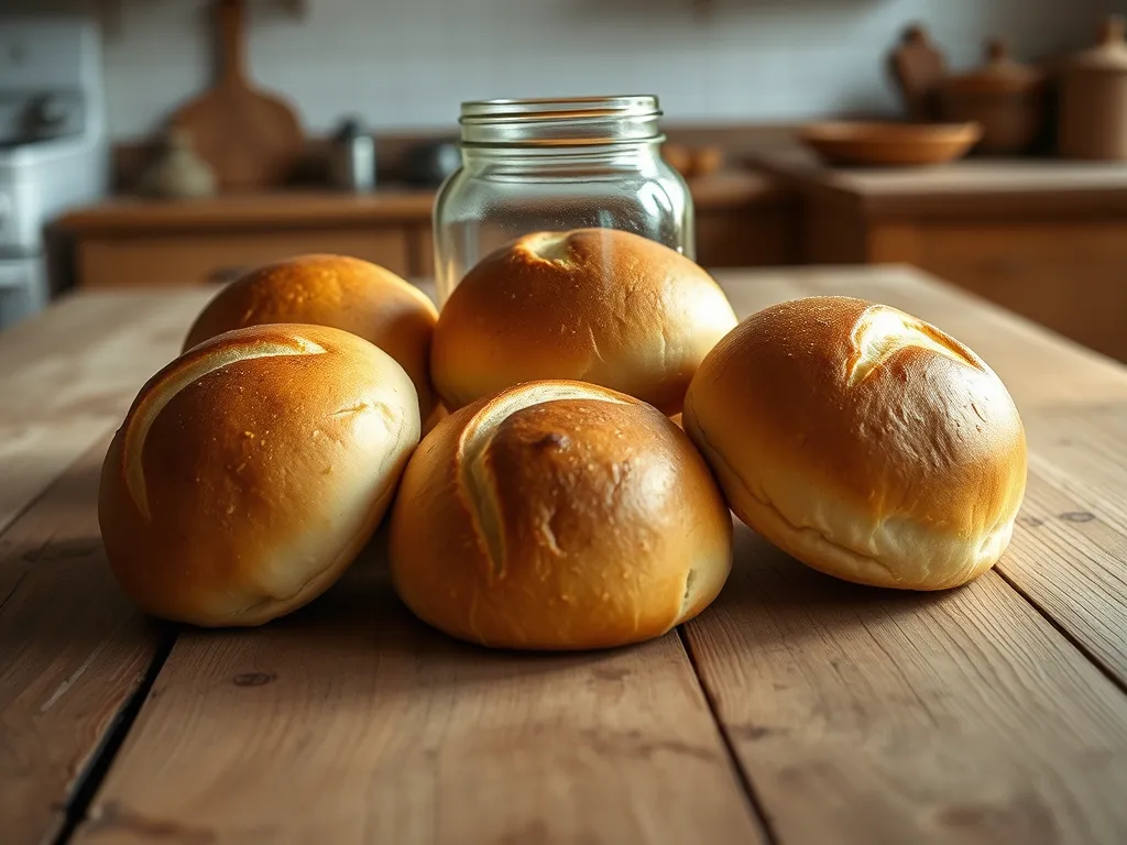 brioche-buns — Keep your buttery rolls soft and delicious with proper storage tips.