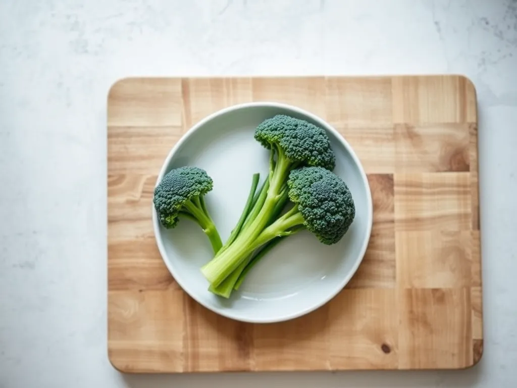 broccolini — Signs of spoilage and tips for keeping broccolini crisp in the fridge.