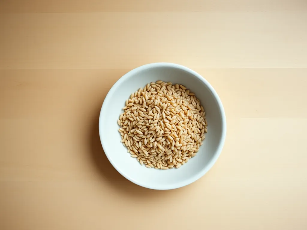 Day 180 (Old Pantry Rice) stage photo