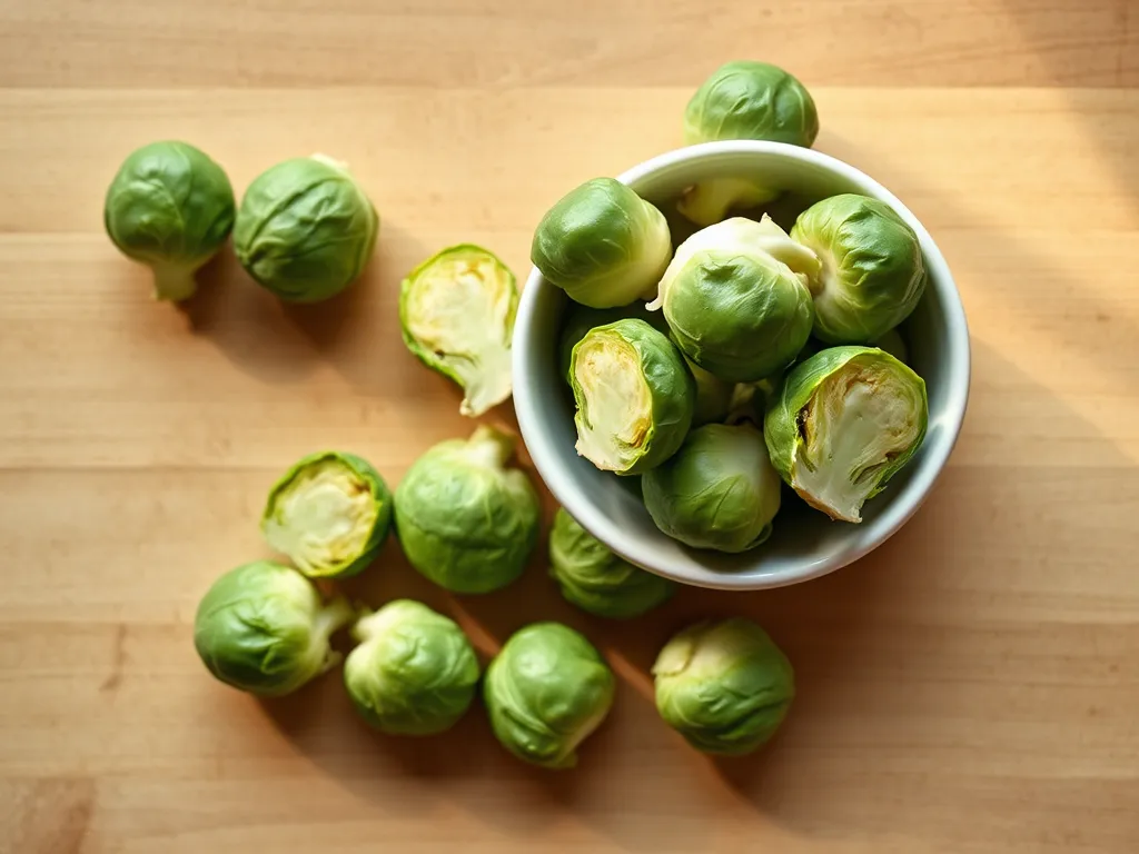 brussels-sprouts — Fridge timeline, spoilage cues, and when to toss