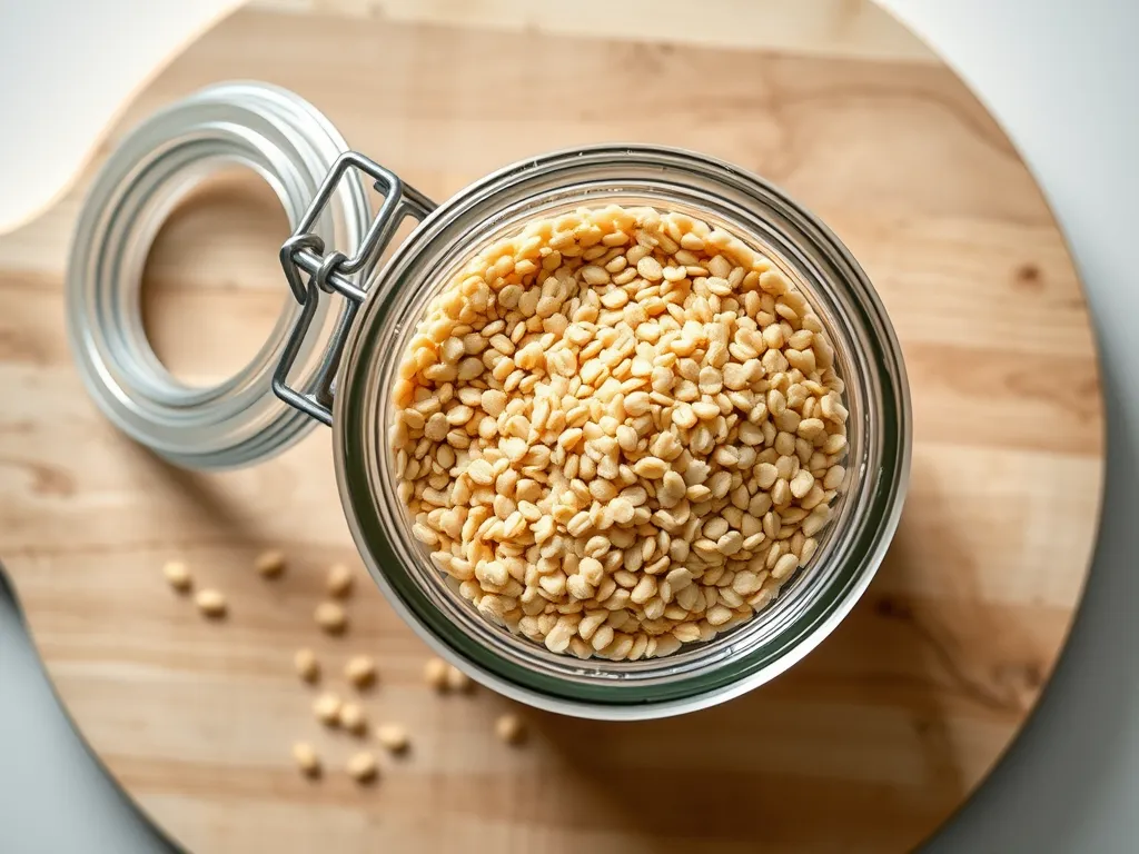 buckwheat-groats — Keep your grains fresh and flavorful for months with proper storage.