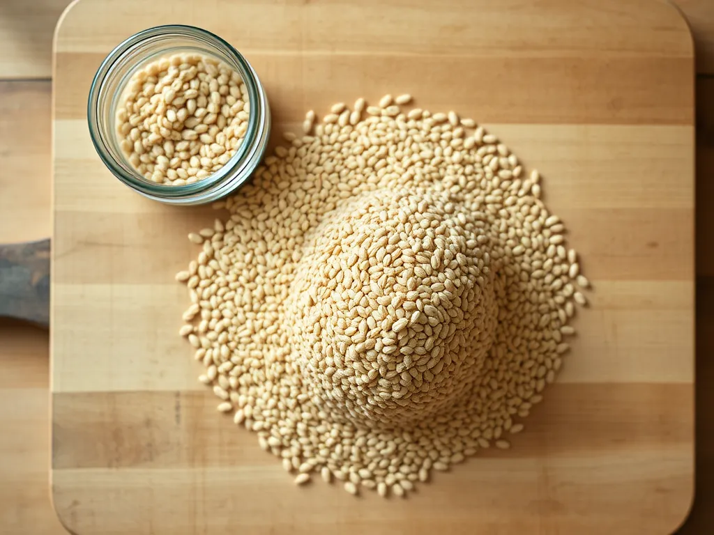 buckwheat — Keep your grain selection fresh and flavorful for years.