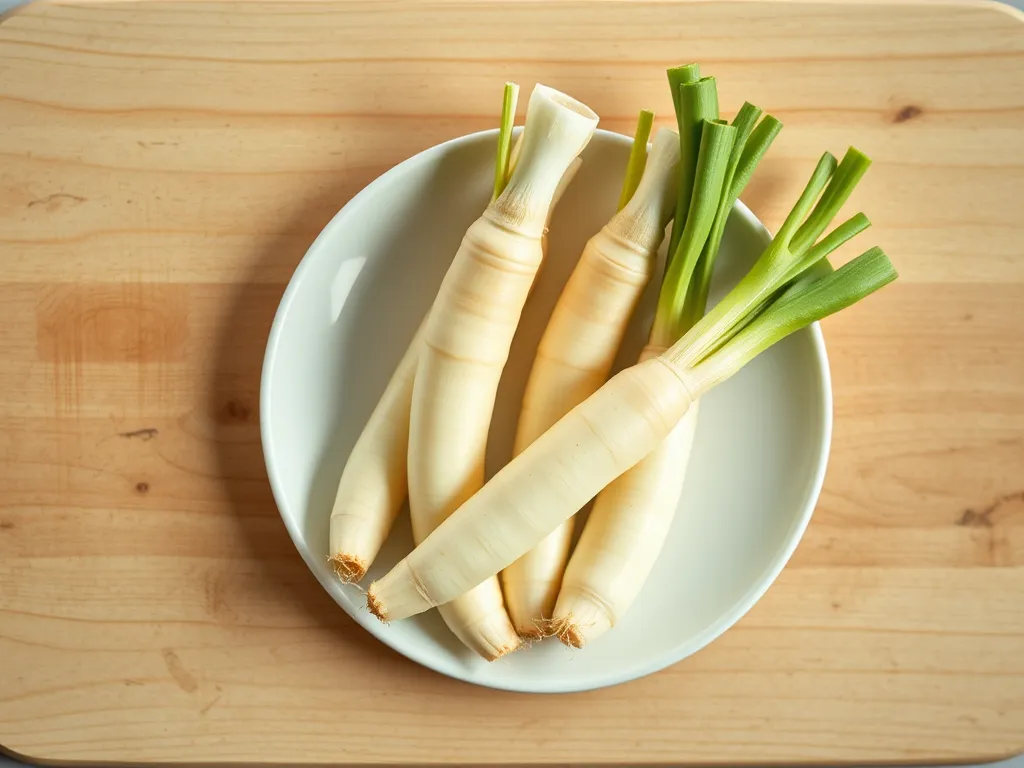 burdock-root — Keep your earthy roots fresh with proper refrigeration techniques.