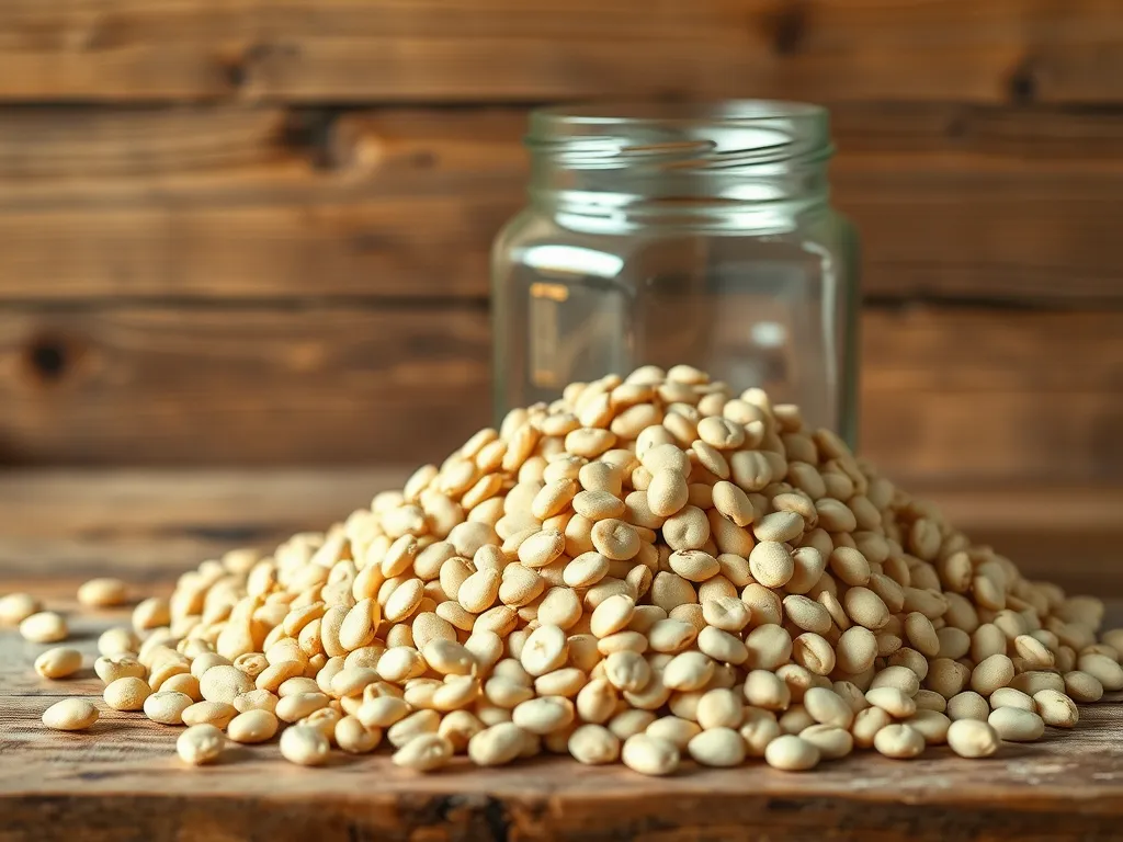 butter-beans — Storage tips and safety cues for keeping your butter beans fresh.