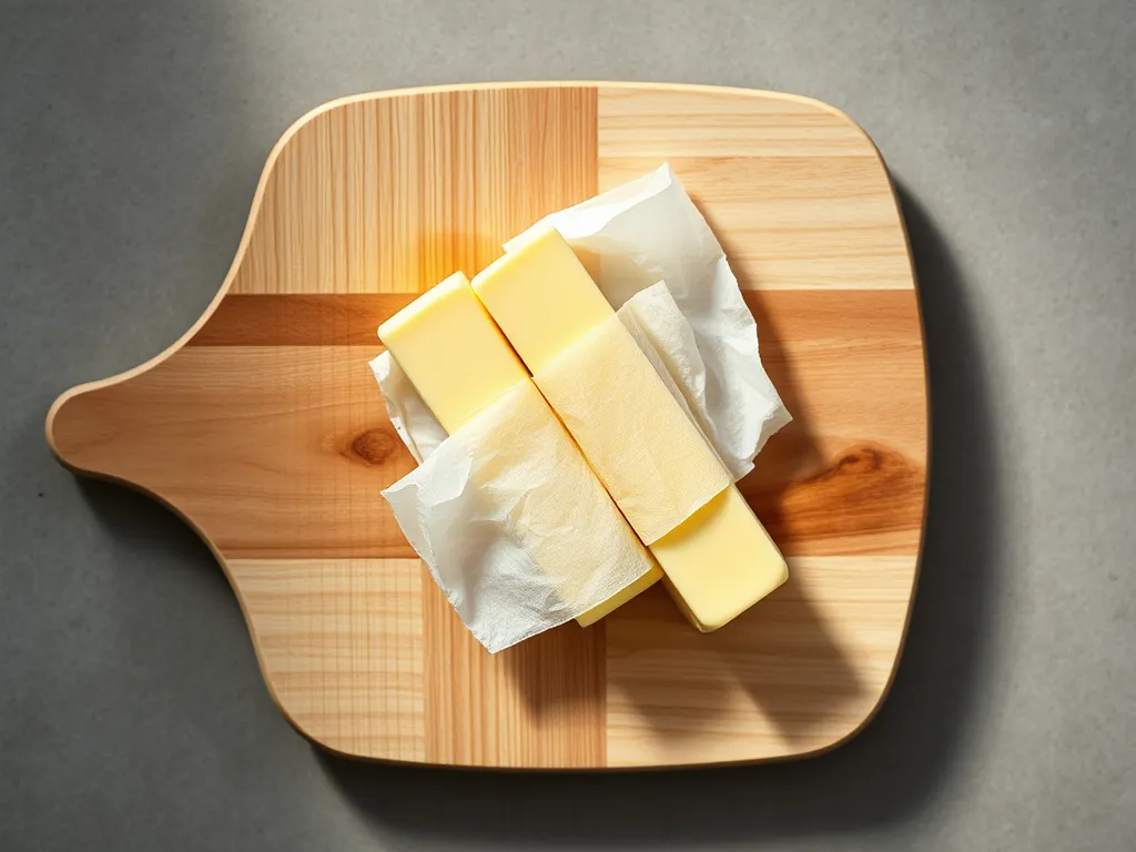 butter-sticks — Keep your butter fresh and flavorful for months with proper storage.