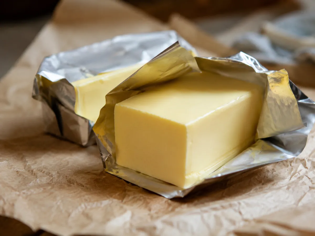 butter — Frozen butter stays fresh for up to 12 months — here's how to tell when it's turned.