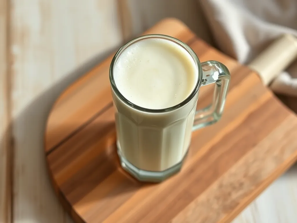 buttermilk-shake — Signs of spoilage and safety tips for buttermilk shake.