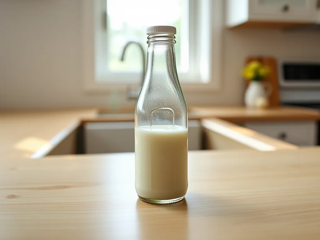 buttermilk — Buttermilk storage clues, spoilage signs, and when to toss