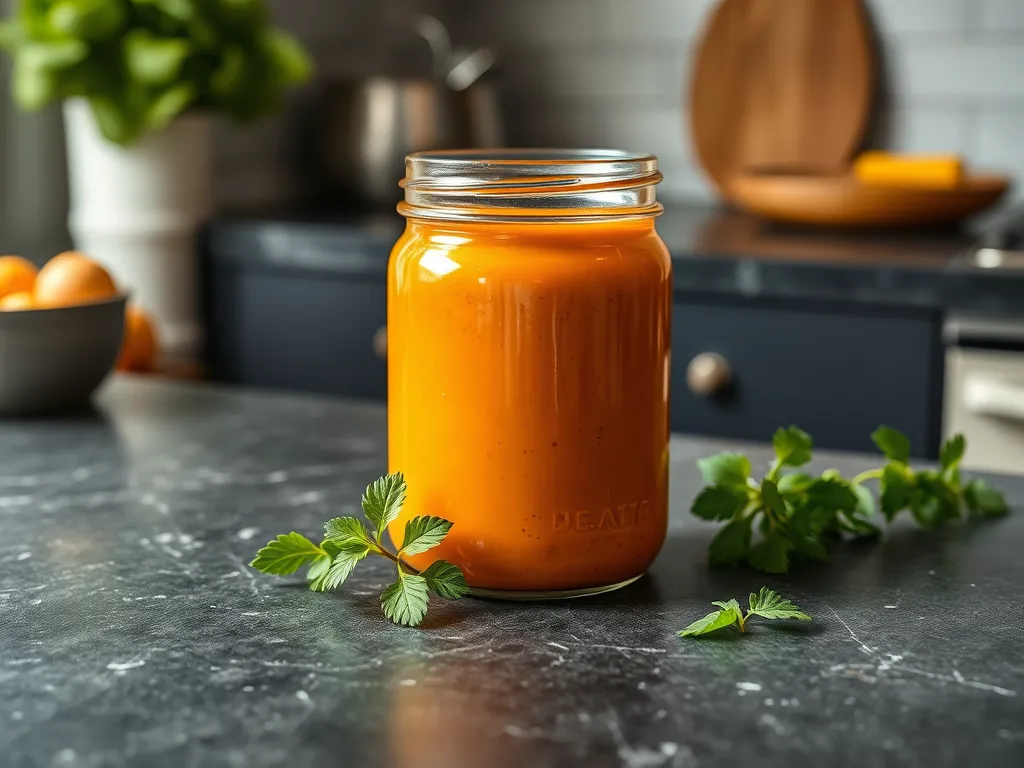 butternut-squash-soup — Keep your homemade butternut squash soup fresh and safe for several days.
