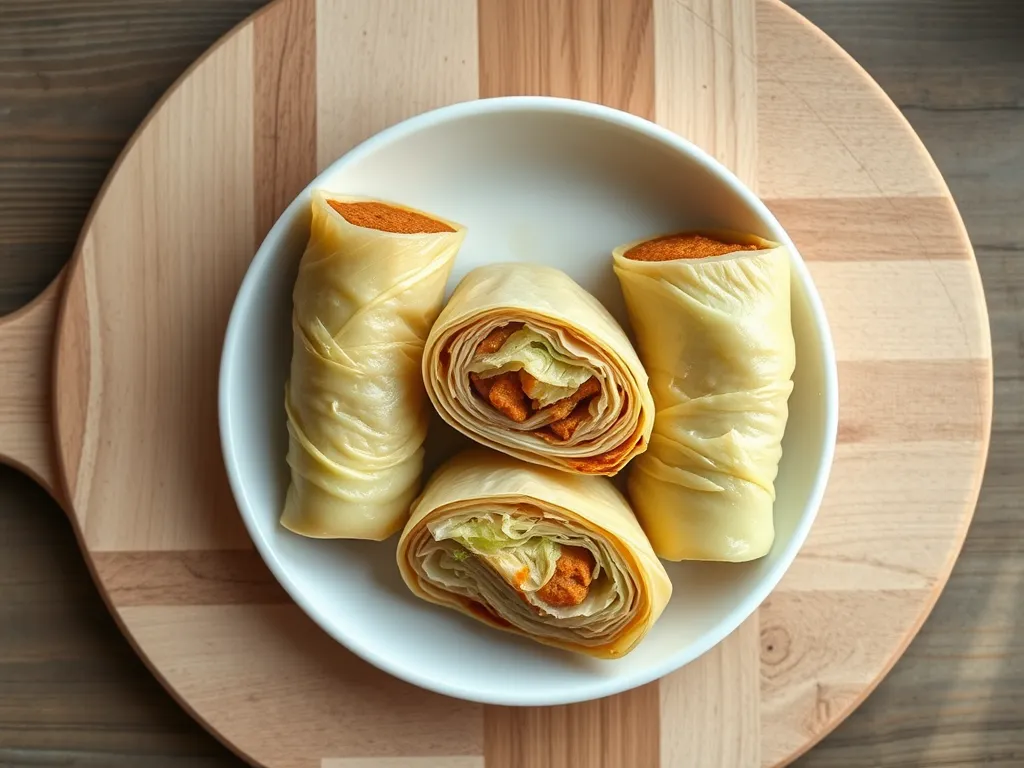 cabbage-rolls — Safe storage tips and signs of spoilage for your favorite cabbage rolls.