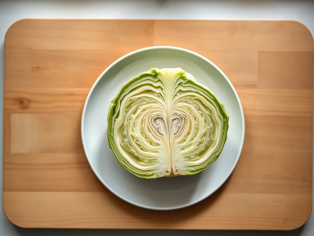 cabbage — How to tell if cabbage is fresh or spoiled