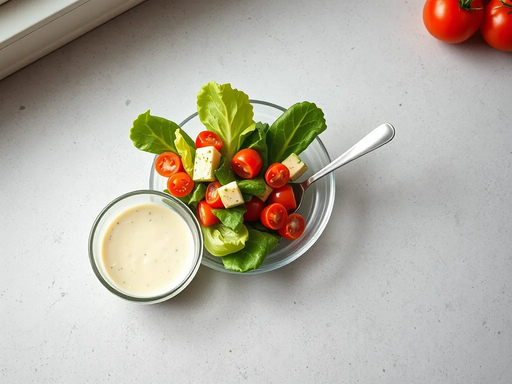 caesar-dressing — Fridge clues, spoilage signs, and when to toss it