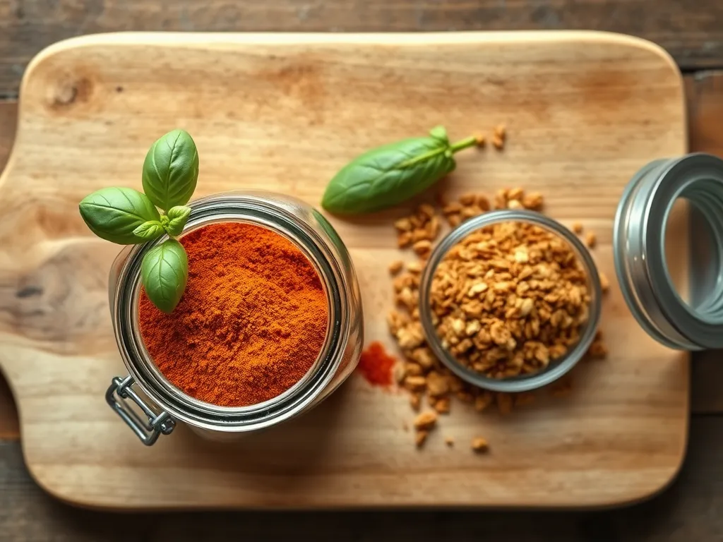 Keep your spice levels high with proper storage for cajun seasoning.