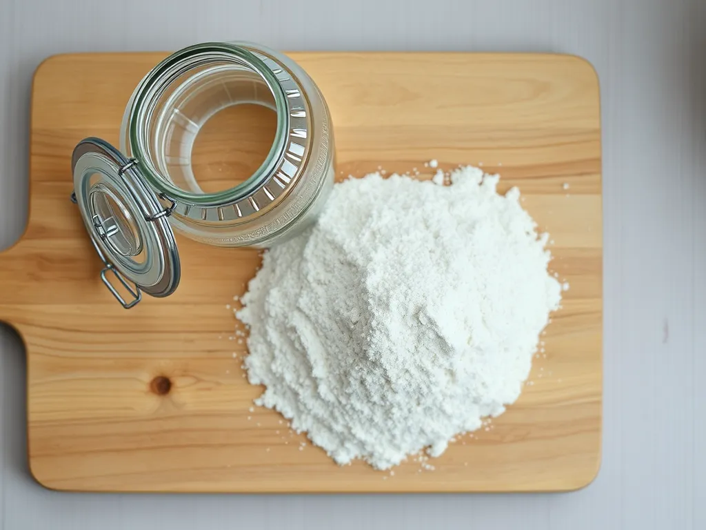 cake-flour — Keep your baking projects perfect with proper storage for cake flour.