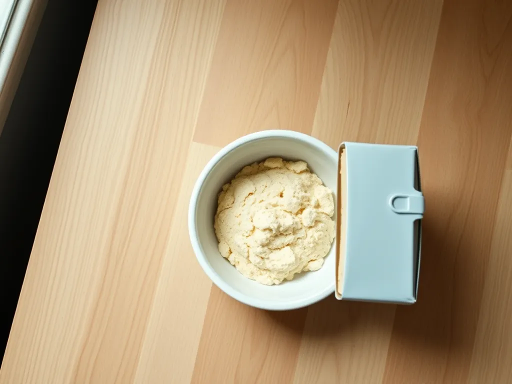 cake-mix — Keep dry cake mix cool, sealed, and away from moisture