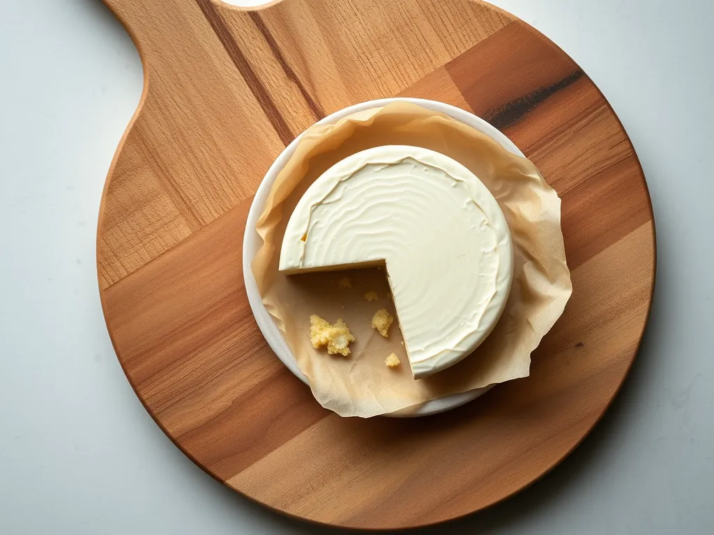 camembert — Soft-ripened Camembert changes fast once it leaves chill control.