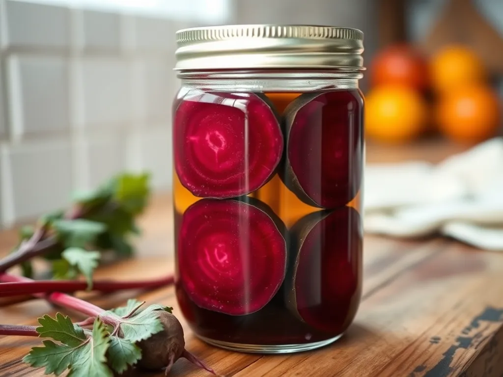 canned-beets — Understanding the shelf life of canned beets and how to safely store them.