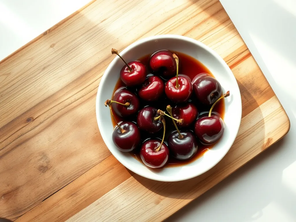canned-cherries — Safe storage and signs of spoilage for your pantry staples.
