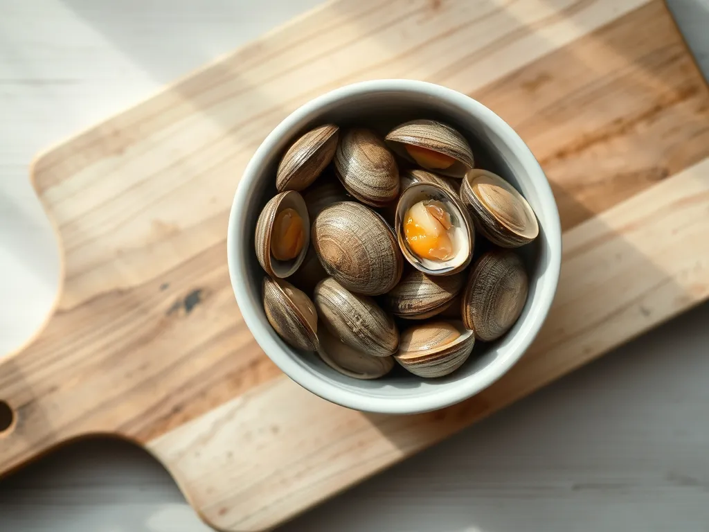 canned-clams — Understanding the shelf life and safety of canned seafood in your pantry.