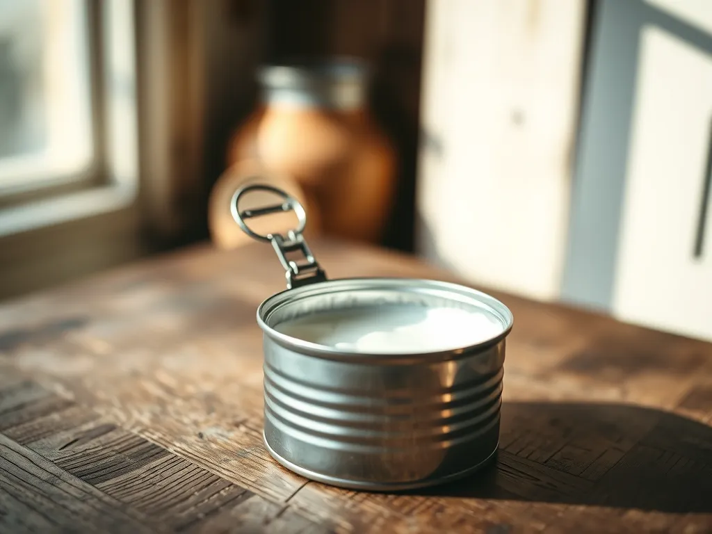 canned-coconut-milk — Keep your tropical recipes fresh with proper storage tips for canned coconut milk.