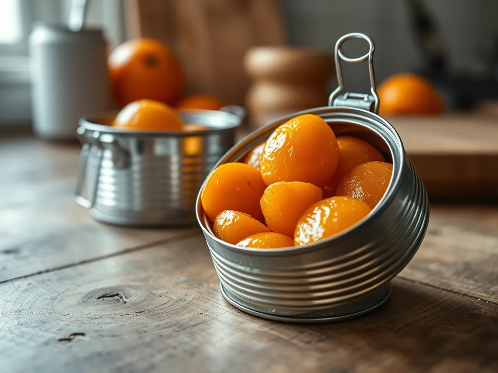 canned-mandarin-oranges — Understanding the shelf life of canned mandarin oranges in your pantry.