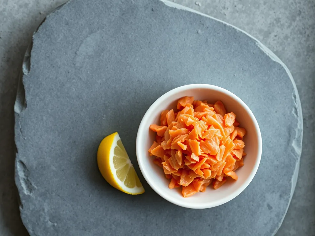 canned-salmon — Quality drops, but frozen canned salmon stays safe for a long stretch.