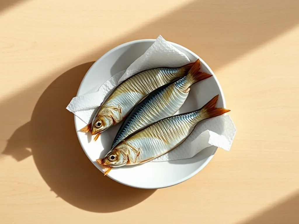 canned-sardines — Shelf-stable fish, smart storage, and when the can goes suspect