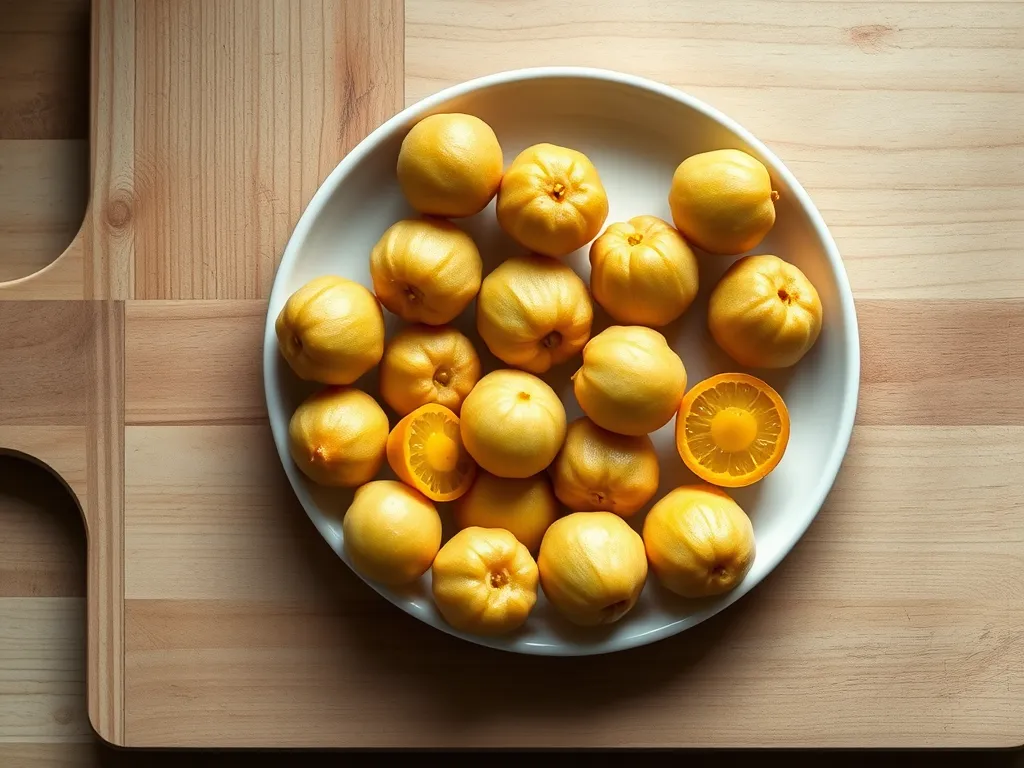 cape-gooseberries — Keep these tart, exotic berries fresh and firm in the fridge.