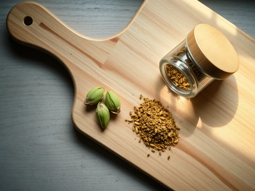 cardamom — Keep your spice cabinet fresh with tips on storing cardamom pods and ground spices.