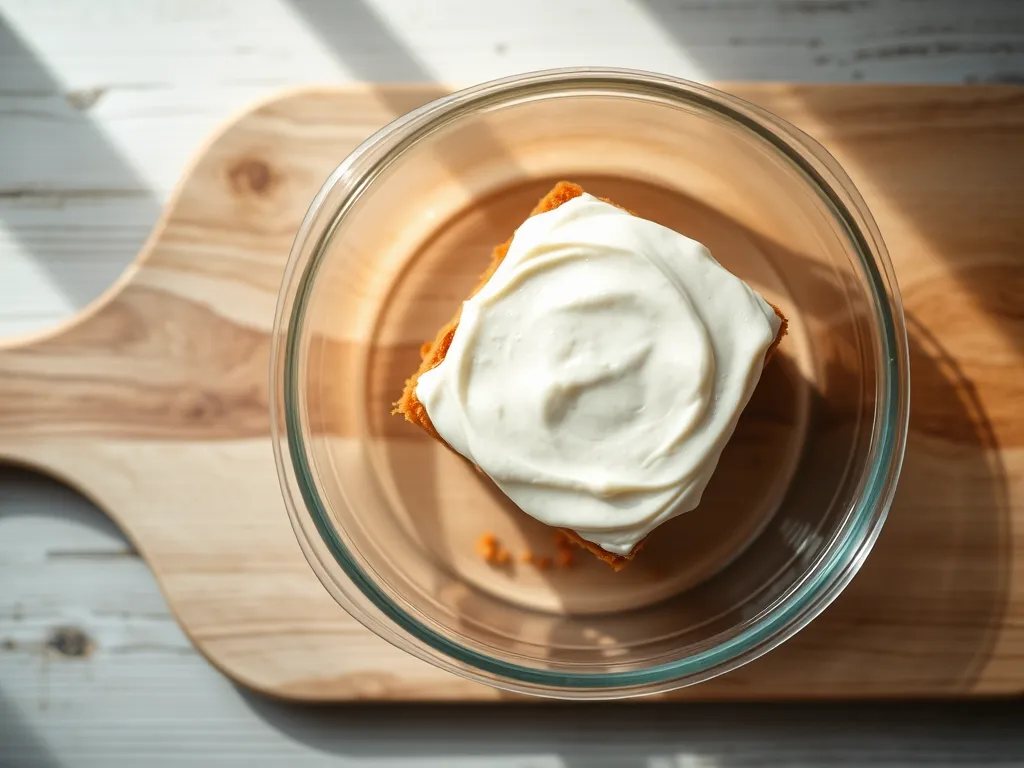 carrot-cake — Keep your spiced treats moist and delicious for days in the pantry.