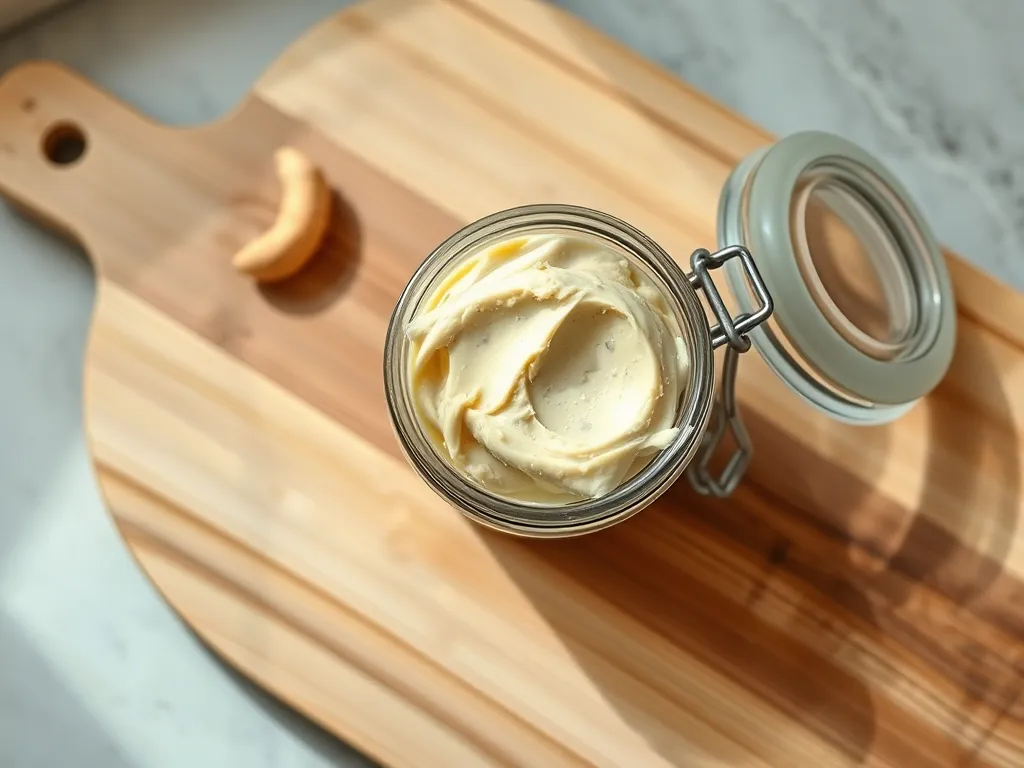 cashew-cheese — Storage tips and freshness cues for cashew cheese.