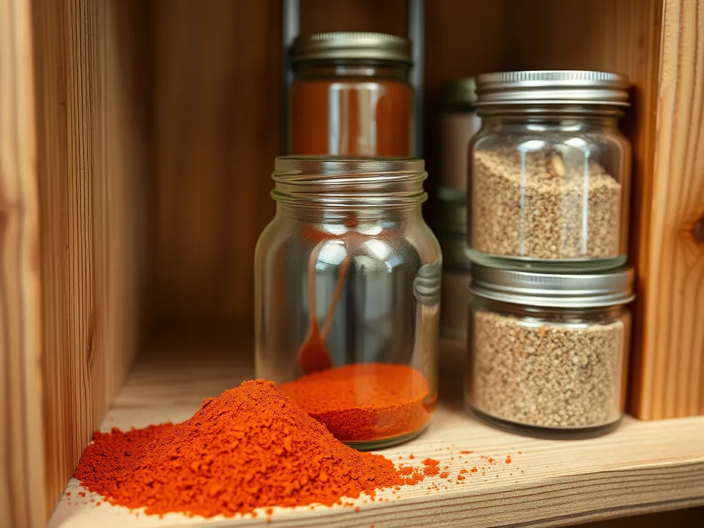 cayenne-pepper — Identifying freshness in your spice cabinet.
