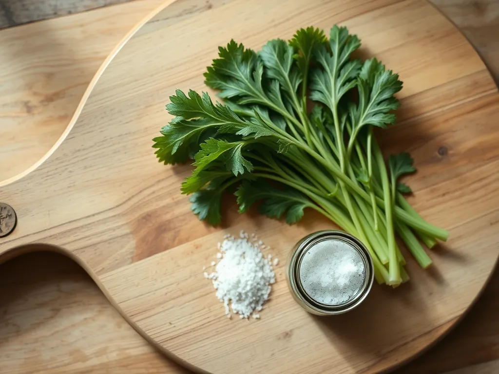 celery-salt — Understanding the shelf life of celery salt in your pantry.