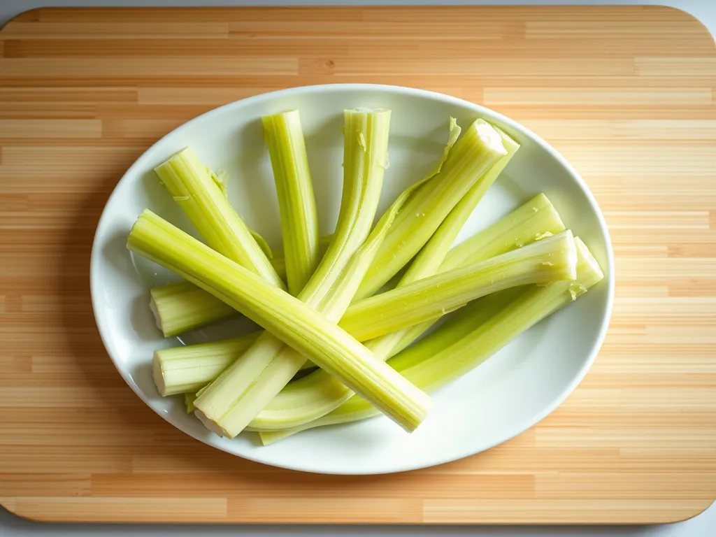 celery — Pantry signs, texture shifts, and when to toss Celery