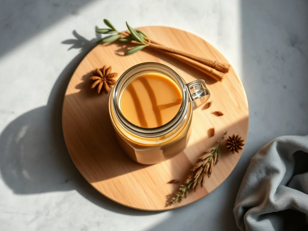 chai — Signs of spoilage in spiced tea and how long it lasts chilled.