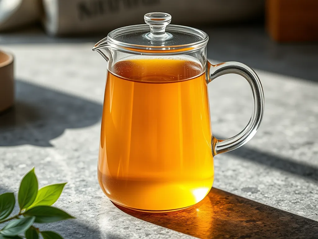 chamomile-tea — Preserve the calming floral notes of your chamomile tea with proper storage.