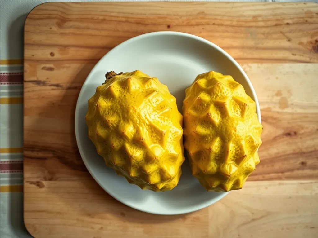 cherimoya — Keep your exotic fruit fresh with proper pantry and refrigeration tips.