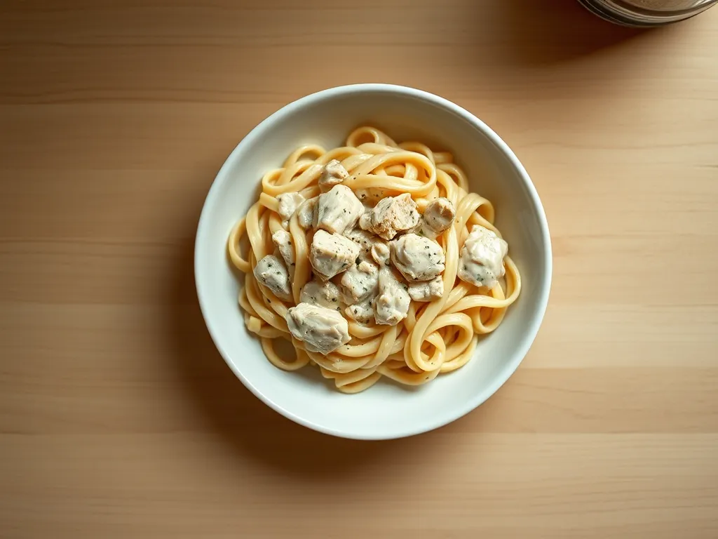 chicken-alfredo — A quick shelf-life guide for creamy pasta with chicken