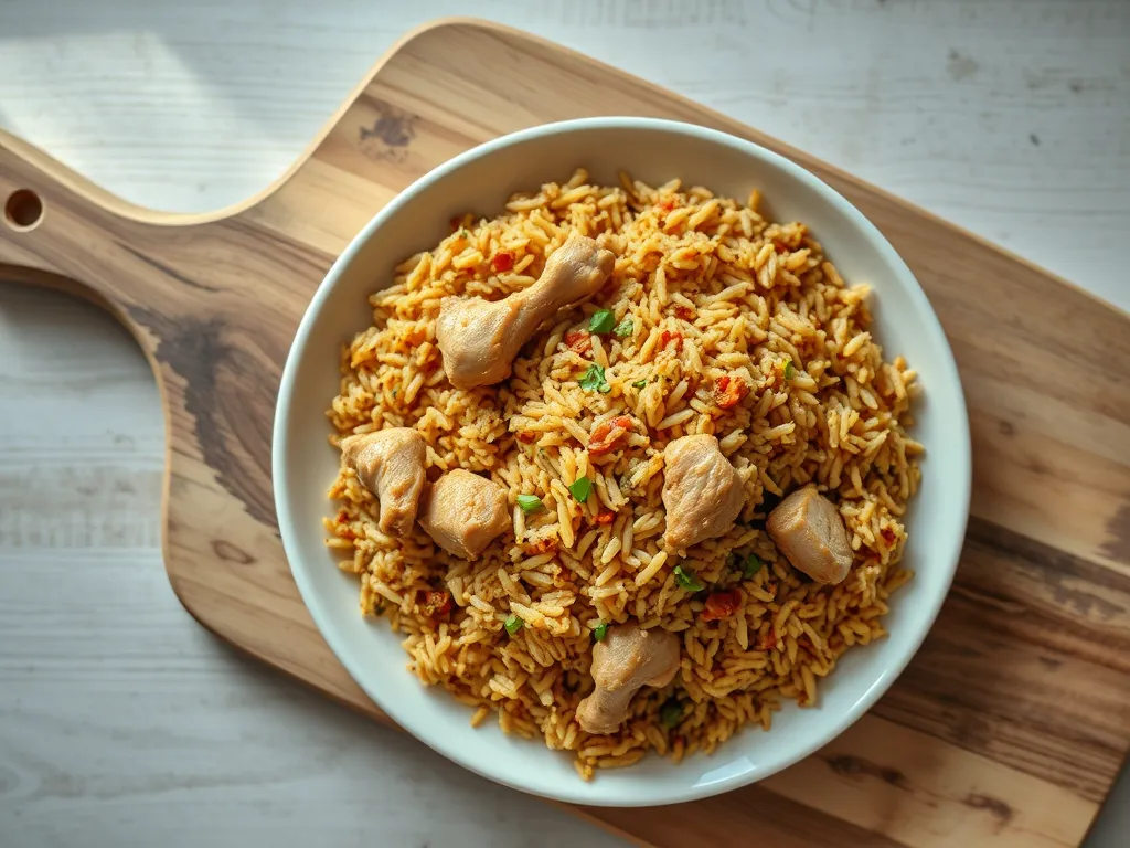 chicken-biryani — Safe storage tips for your favorite spiced rice and chicken dish.