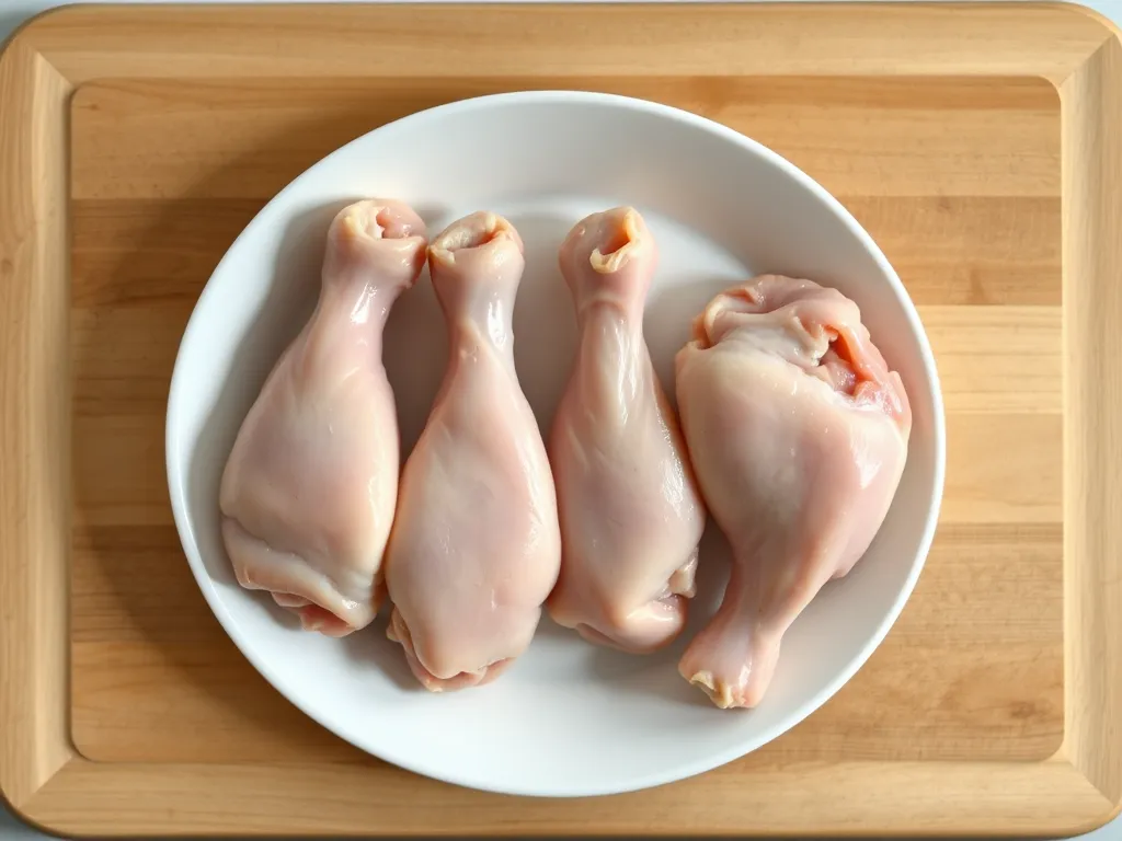 chicken-drumsticks — Keep your poultry fresh and safe for the perfect roast or grill.