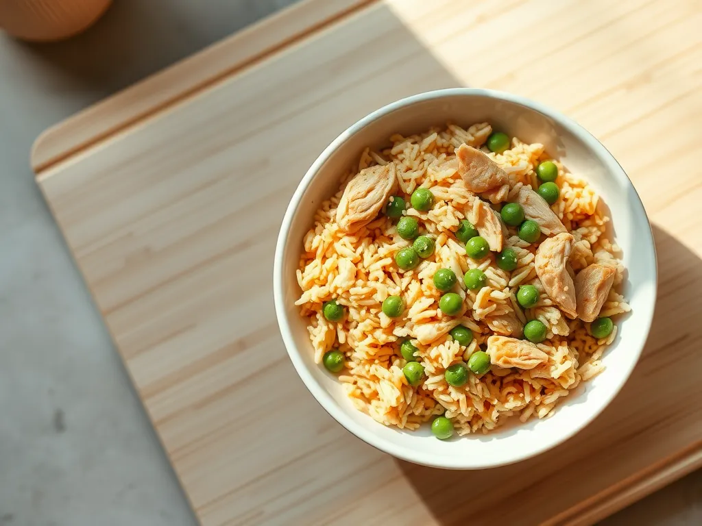 chicken-fried-rice — Spot the spoilage cues fast for Chicken Fried Rice