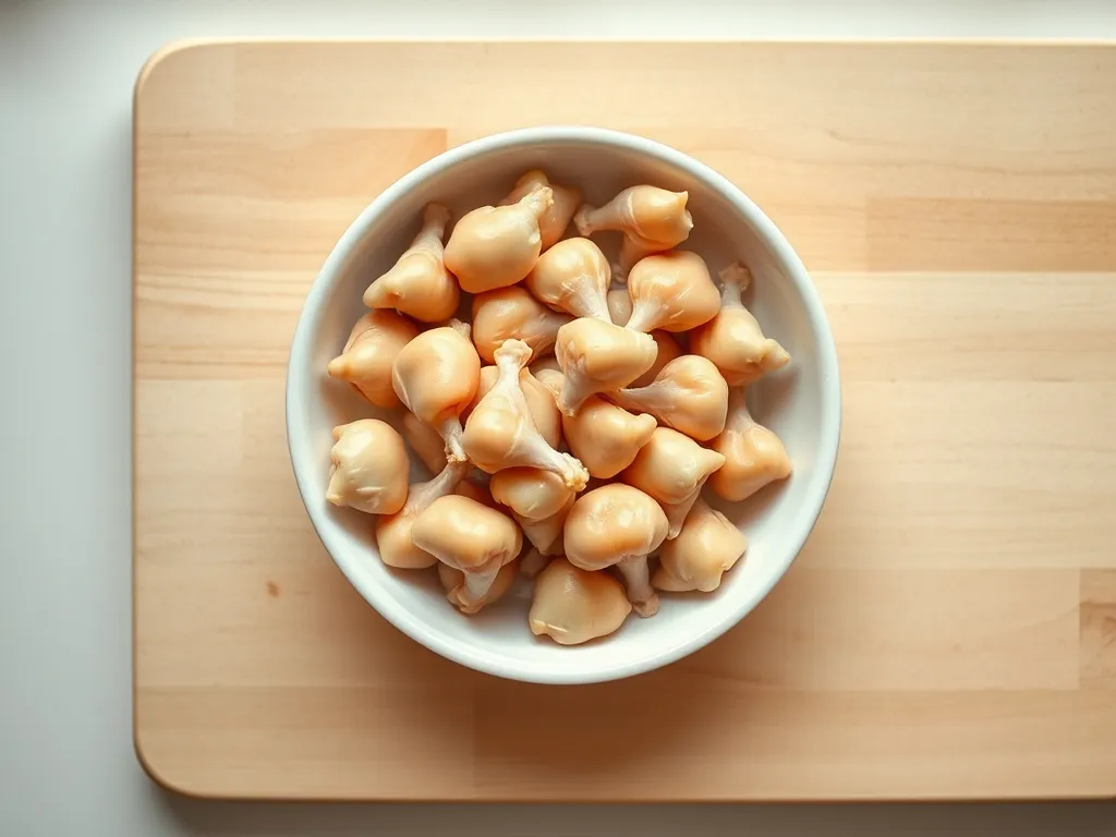 chicken-gizzards — Short answer, spoilage cues, and when to toss chicken gizzards