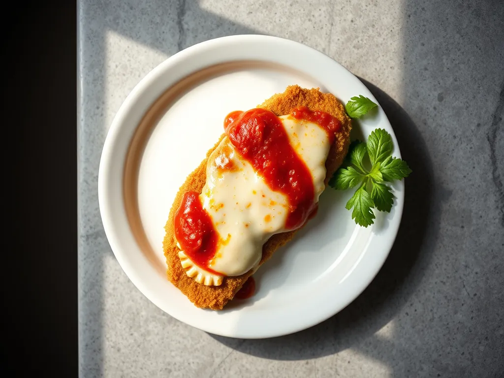 chicken-parmesan — Freezer guidance for Chicken Parmesan leftovers